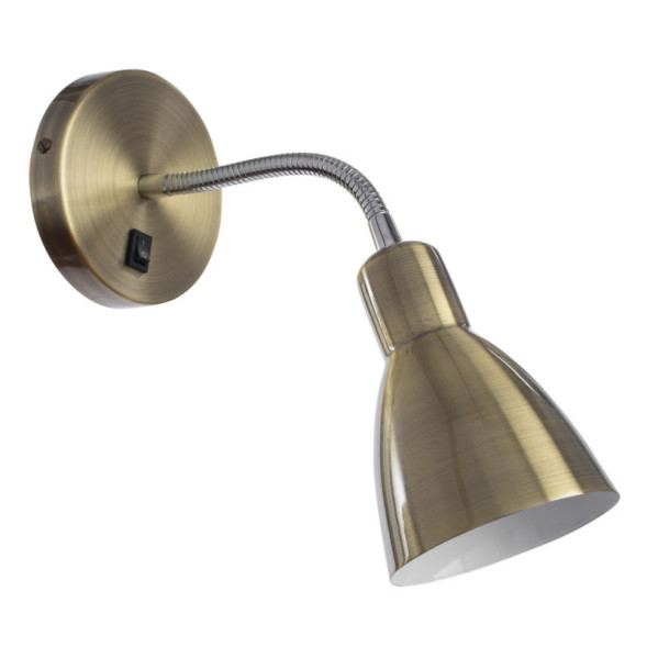 Бра ARTE Lamp DORM A1408AP-1AB