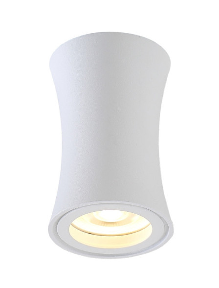 Накладной точечный светильник Crystal Lux CLT 031 CLT 031C WH