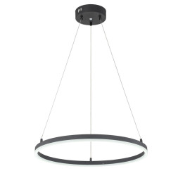 Подвесной светильник Escada Void 10254/1LED Black APP