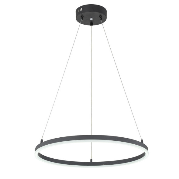 Подвесной светильник Escada Void 10254/1LED Black APP