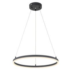 Подвесной светильник Escada Void 10254/1LED Black APP