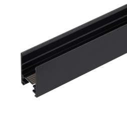 Магнитный шинопровод Arlight MAG-TRACK-2538 black 046283