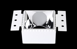 Встраиваемый точечный светильник Crystal Lux CLT 051 CLT 051C1 WH-CH