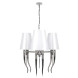 Подвесной светильник LOFT IT Brunilde 10207/6 Chrome