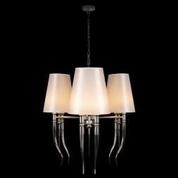 Подвесной светильник LOFT IT Brunilde 10207/6 Chrome