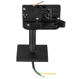 Адаптер Lightstar Track 3 black 594257