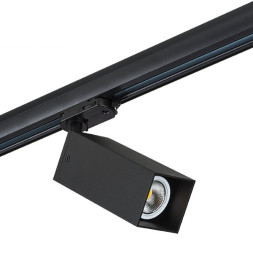 Адаптер Lightstar Track 3 black 594257