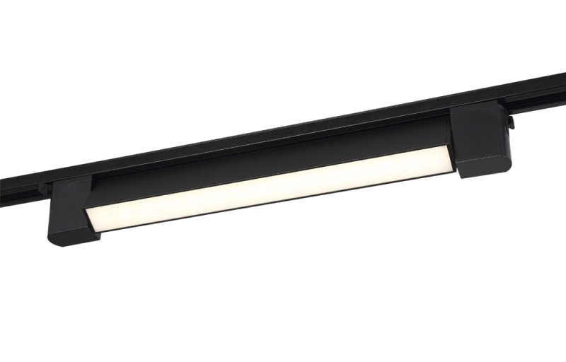 Светодиодный трековый светильник Crystal Lux CLT 0.31 CLT 0.31 010 18W BL M4000K