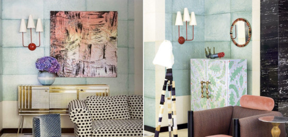 Бра ImperiumLoft 147719-22 Graceful