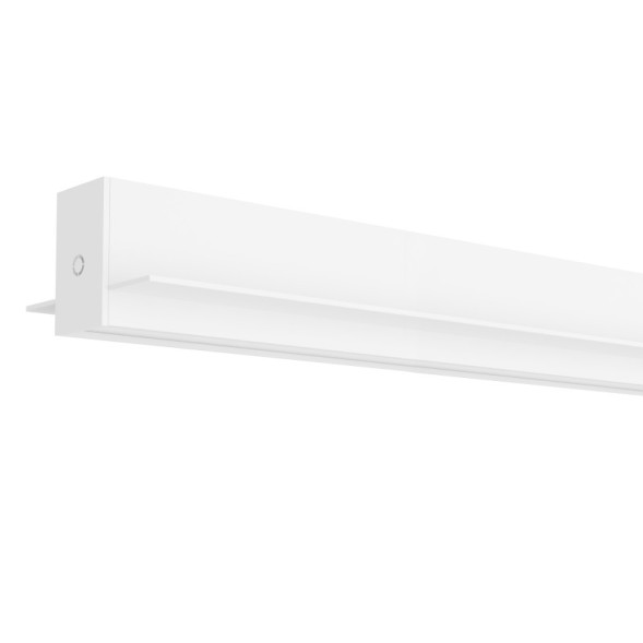 Встраиваемый шинопровод в гипсокартон Denkirs SMART HIDE TR2013-WH