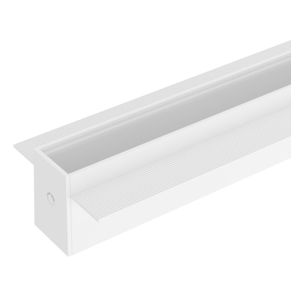 Встраиваемый шинопровод в гипсокартон Denkirs SMART HIDE TR2013-WH