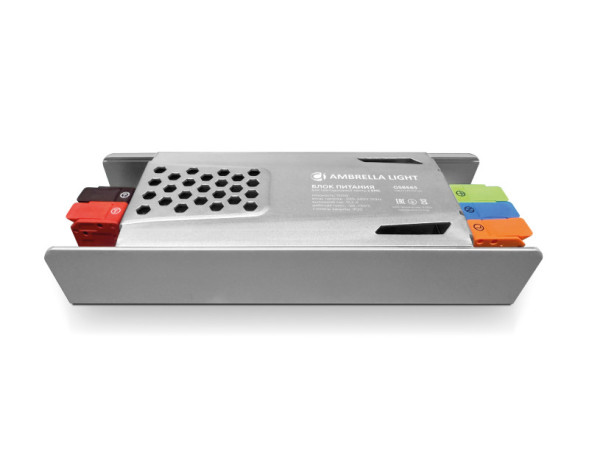 Блок питания для светодиодной ленты Ambrella Light ILLUMINATION GS8665