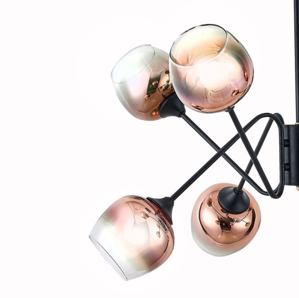 Люстра на штанге Escada SILVA 1136/8P