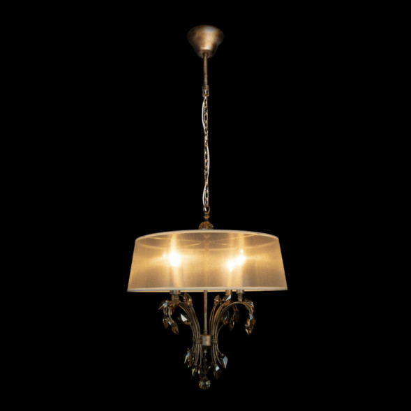 Подвесная люстра LOFT IT 10305/B