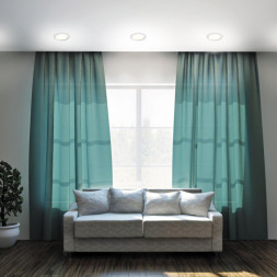 Точечный влагозащищенный светильник Novotech DRUM 358306