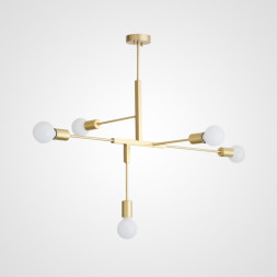 Подвесная люстра ImperiumLoft 140688-26