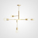 Подвесная люстра ImperiumLoft 140688-26