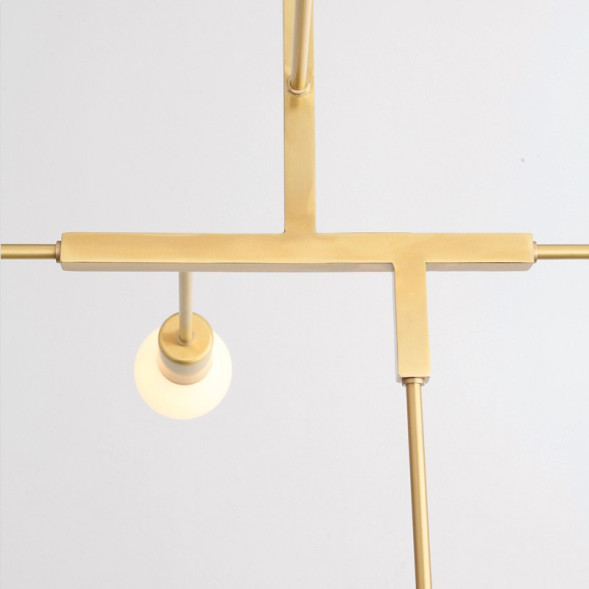 Подвесная люстра ImperiumLoft 140688-26