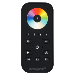 Пульт для светодиодной ленты Arlight 020737