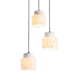 Каскадная люстра Escada MARFEEL 1173/3S