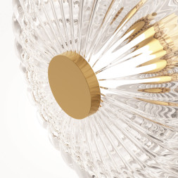 Бра Maytoni MOD555WL-L4G3K Amulet