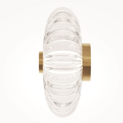 Бра Maytoni MOD555WL-L4G3K Amulet