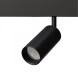 Магнитный трековый светильник ARTE Lamp Linea A4691PL-1BK