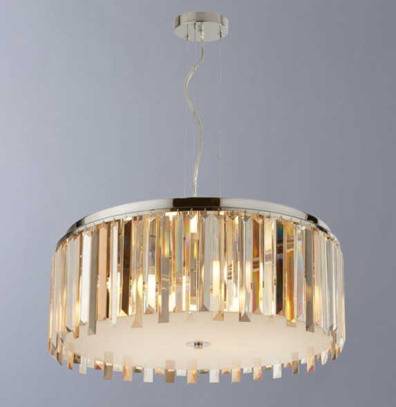 Подвесная люстра Divinare NOVA 1223/02 SP-5