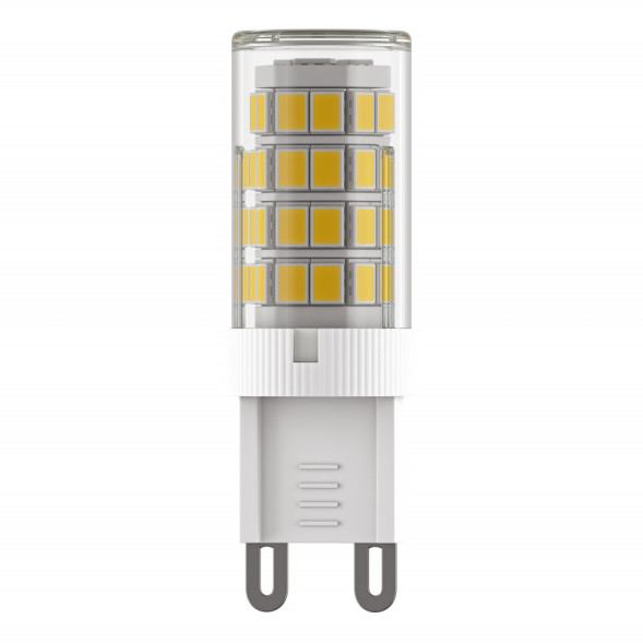 Светодиодная лампа Lightstar 940452 6W 220V 492lm G9 белый (теплый)