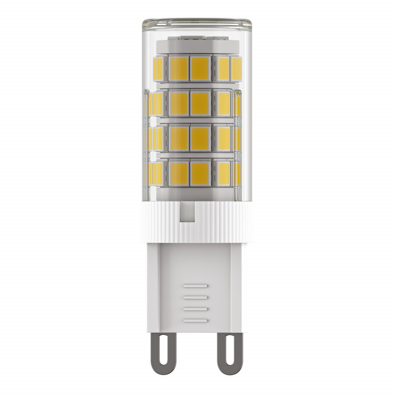 Светодиодная лампа Lightstar 940452 6W 220V 492lm G9 белый (теплый)
