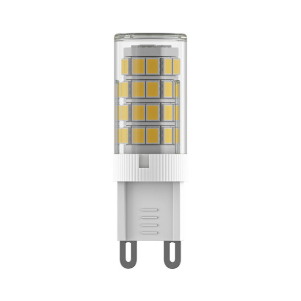Светодиодная лампа Lightstar 940452 6W 220V 492lm G9 белый (теплый)