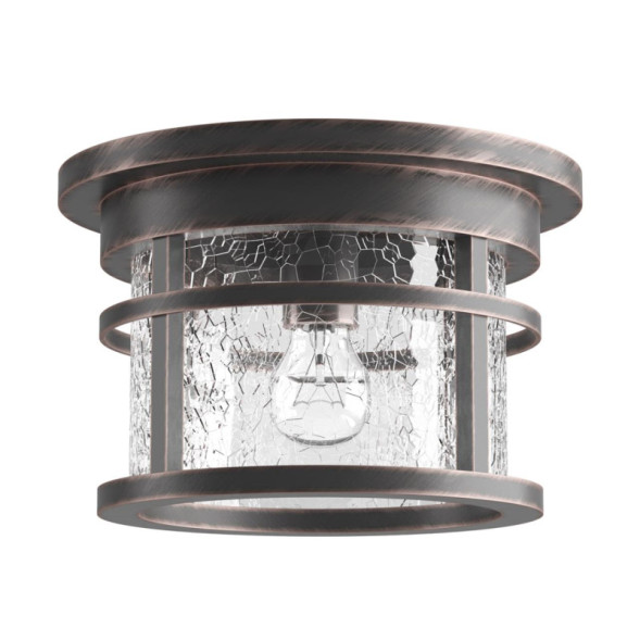 Накладной уличный светильник Odeon Light Virta 4044/1C