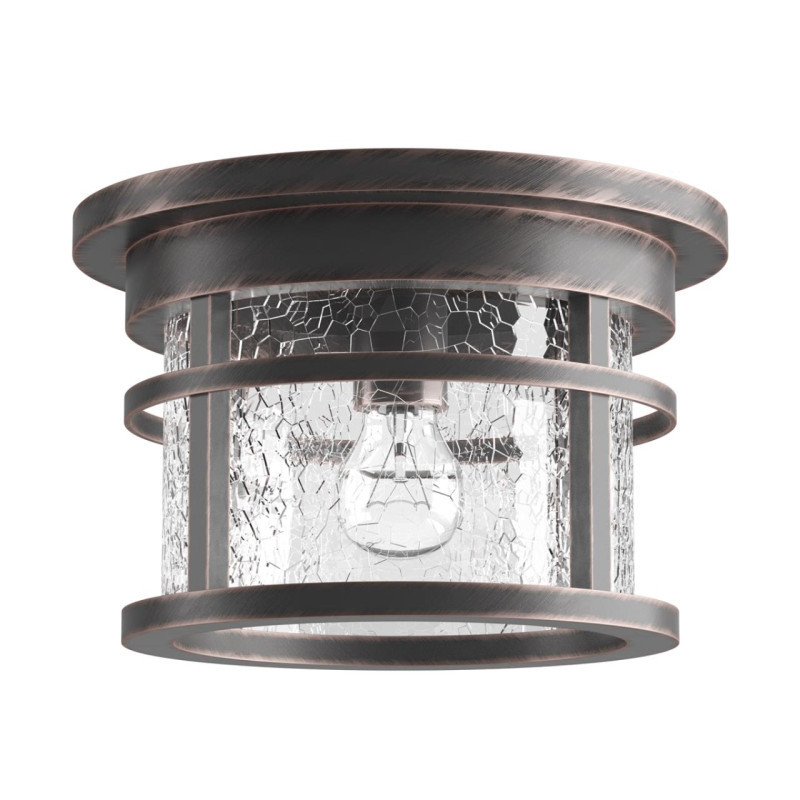 Накладной уличный светильник Odeon Light Virta 4044/1C