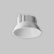 Вставка Maytoni Technical Ring8-10W-RD-W Alfa LED