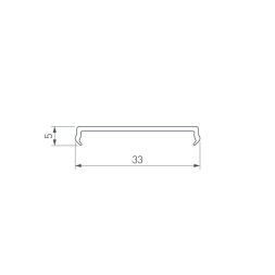 Экран для ленты Arlight SL-LINE 050642