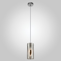 Подвесной светильник Eurosvet BEVERLY 1575/1 хром