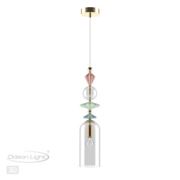 Подвесной светильник Odeon Light BIZET 4855/1