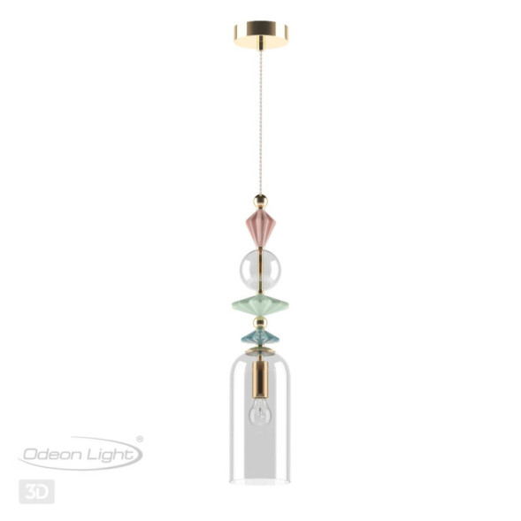 Подвесной светильник Odeon Light BIZET 4855/1