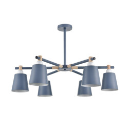 Люстра на штанге LUMION Rosalina 8098/6C