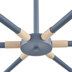 Люстра на штанге LUMION Rosalina 8098/6C