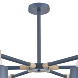 Люстра на штанге LUMION Rosalina 8098/6C