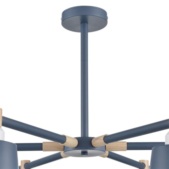 Люстра на штанге LUMION Rosalina 8098/6C