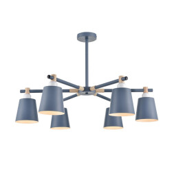 Люстра на штанге LUMION Rosalina 8098/6C