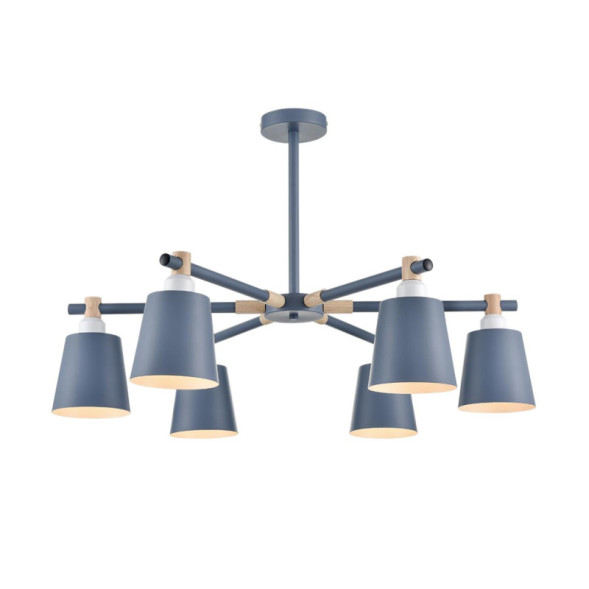 Люстра на штанге LUMION Rosalina 8098/6C