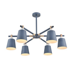 Люстра на штанге LUMION Rosalina 8098/6C