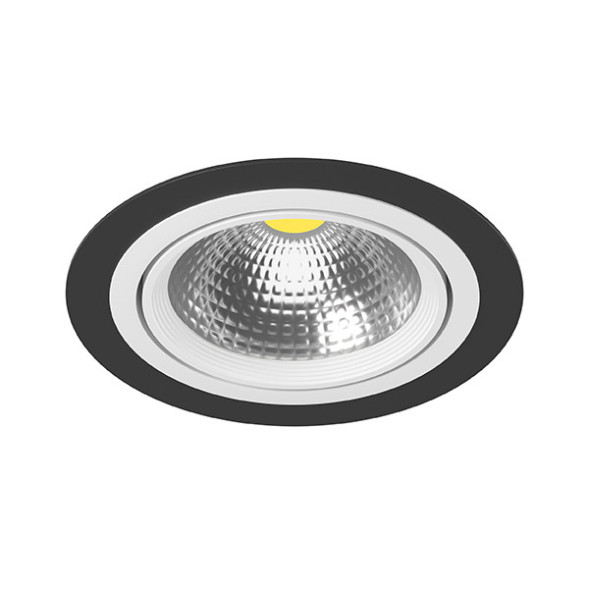Встраиваемый точечный светильник Lightstar INTERO 111 i91706