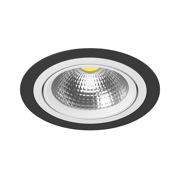 Встраиваемый точечный светильник Lightstar INTERO 111 i91706
