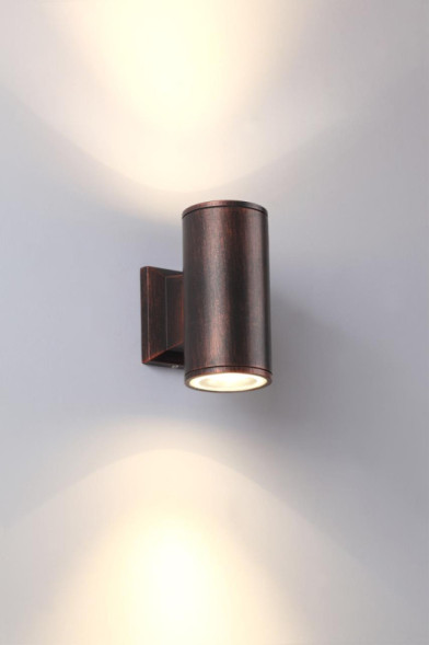 Уличный настенный светильник Novotech Landscape 370407