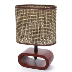 Настольная лампа LUMION MADERANA 8200/1T