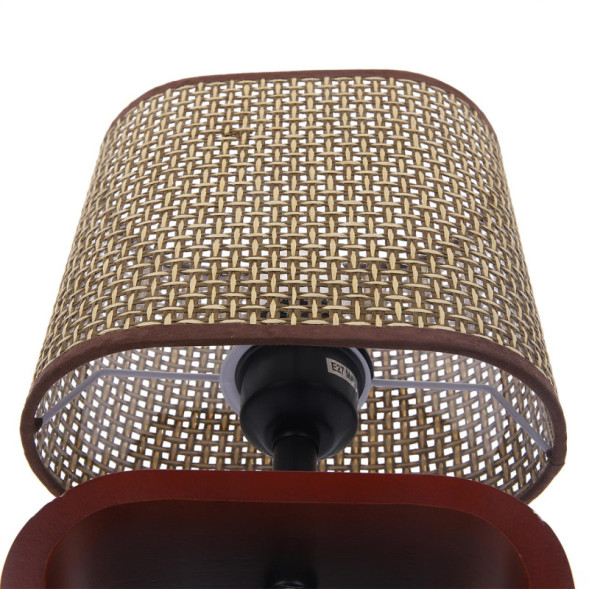 Настольная лампа LUMION MADERANA 8200/1T